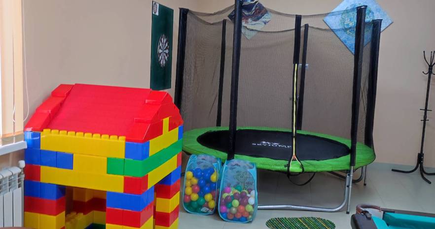 Гостевой дом "Раубичи" в Минской области, деревня "Раубичи" ул. Олимпийская, д. 32  изображение 24 - kvartirka.by