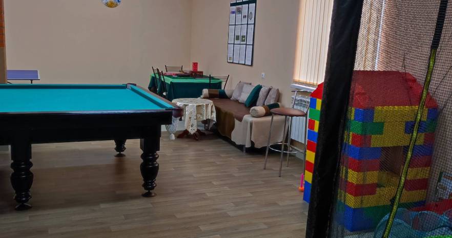 Гостевой дом "Раубичи" в Минской области, деревня "Раубичи" ул. Олимпийская, д. 32  изображение 10 - kvartirka.by