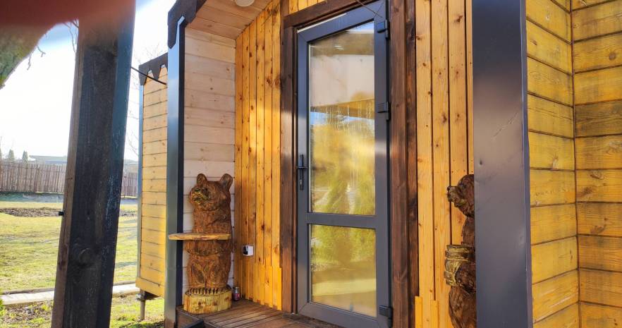 Гостевой дом "Раубичи" в Минской области, деревня "Раубичи" ул. Олимпийская, д. 32  изображение 22 - kvartirka.by