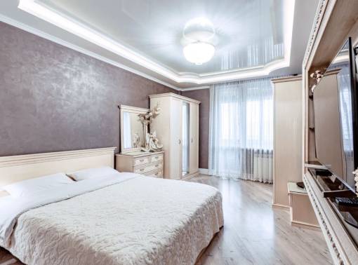 Дизайнерские апартаменты в ЖК Каскад  - kvartirka.by