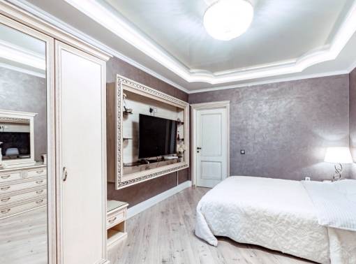 Дизайнерские апартаменты в ЖК Каскад  - kvartirka.by