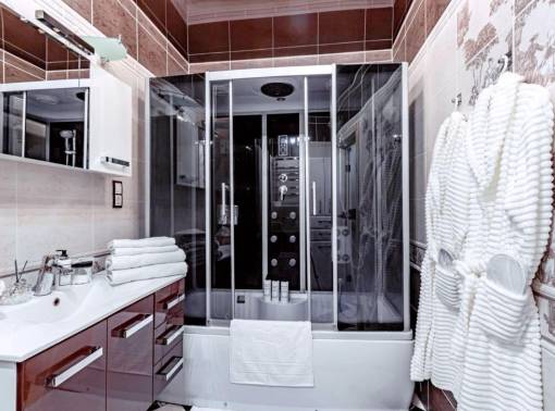 Дизайнерские апартаменты в ЖК Каскад  - kvartirka.by