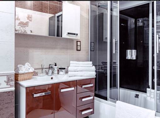 Дизайнерские апартаменты в ЖК Каскад  - kvartirka.by