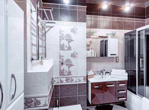 Дизайнерские апартаменты в ЖК Каскад  - kvartirka.by