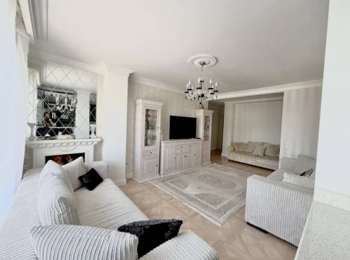 Дизайнерские апартаменты в ЖК Каскад  - kvartirka.by