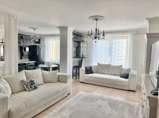 Дизайнерские апартаменты в ЖК Каскад  - kvartirka.by