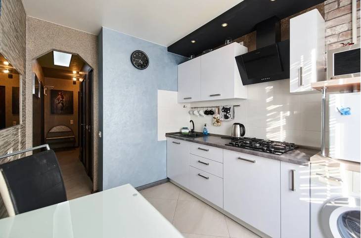 1-Комнатная квартира на час в  Минске,  Газеты Звезда пр-т., 32    изображение 17 - kvartirka.by