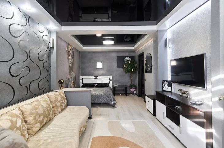 1-Комнатная квартира на час в  Минске,  Газеты Звезда пр-т., 32    изображение 1 - kvartirka.by