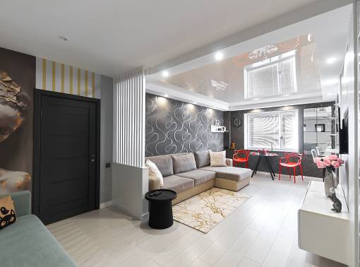 Premium  студия в тихом центре,крытая парковка,5 мин до Немиги. - kvartirka.by