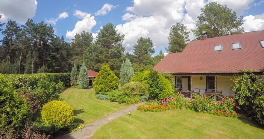 Дубрава в Минской области, д. Дрозды, ул. Лесная,  д.1  изображение 1 - kvartirka.by