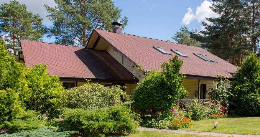 Дубрава в Минской области, д. Дрозды, ул. Лесная,  д.1  изображение 2 - kvartirka.by