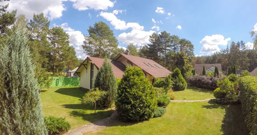 Дубрава в Минской области, д. Дрозды, ул. Лесная,  д.1  изображение 7 - kvartirka.by