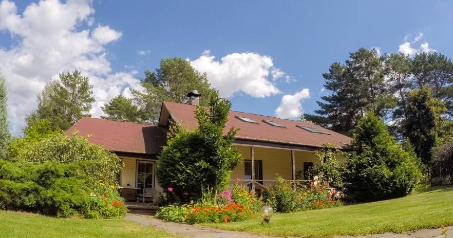 Дубрава в Минской области, д. Дрозды, ул. Лесная,  д.1  изображение 3 - kvartirka.by