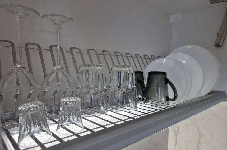 1-Комнатная квартира на сутки в  Пинске,  Первомайская ул., 171A    изображение 7 - kvartirka.by