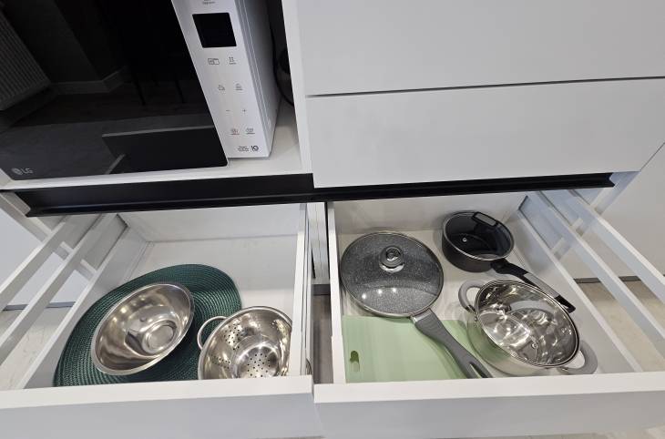 1-Комнатная квартира на сутки в  Пинске,  Первомайская ул., 171A    изображение 8 - kvartirka.by