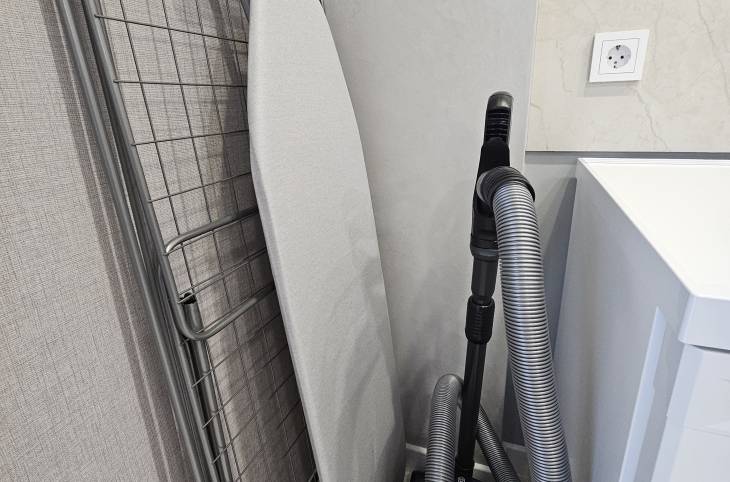 1-Комнатная квартира на сутки в  Пинске,  Первомайская ул., 171A    изображение 11 - kvartirka.by