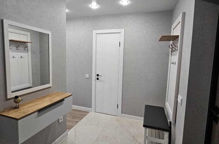 1-Комнатная квартира на сутки в  Пинске,  Первомайская ул., 171A    изображение 19 - kvartirka.by