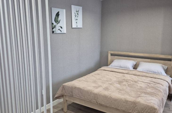 1-Комнатная квартира на сутки в  Пинске,  Первомайская ул., 171A    изображение 21 - kvartirka.by