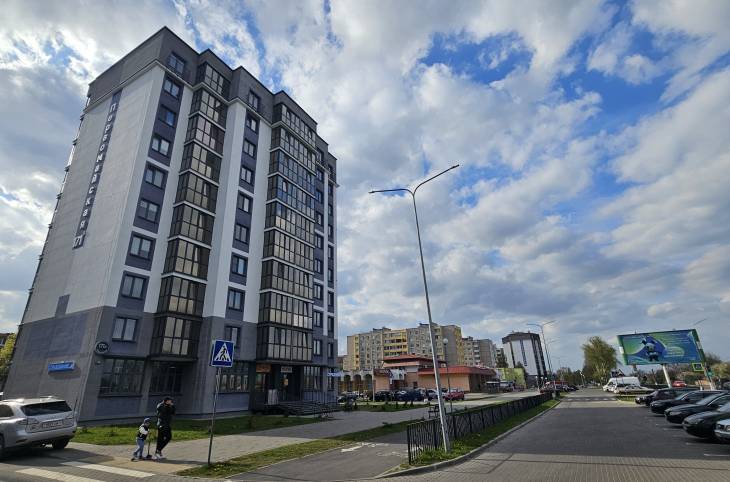 1-Комнатная квартира на сутки в  Пинске,  Первомайская ул., 171A    изображение 27 - kvartirka.by