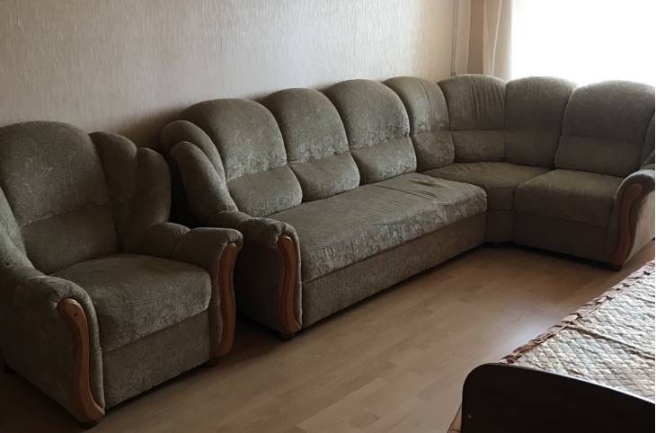 3-Комнатная квартира на сутки в  Речице,  Строителей ул., 6    изображение 2 - kvartirka.by