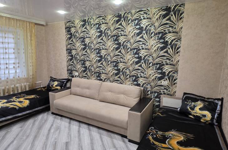 2-Комнатная квартира на сутки в  Орше,  Пролетарская ул., 4    изображение 1 - kvartirka.by