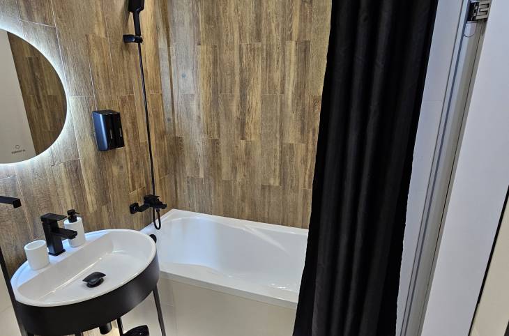 2-Комнатная квартира на сутки в  Гродно,  Пушкина ул., 36    изображение 9 - kvartirka.by