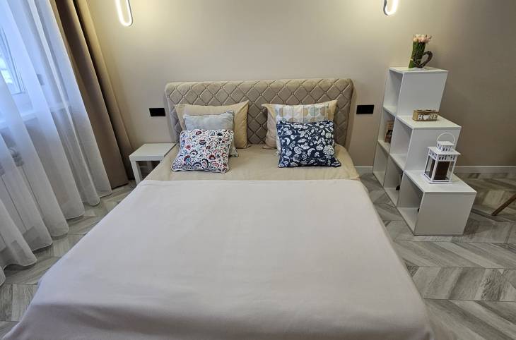 2-Комнатная квартира на сутки в  Гродно,  Пушкина ул., 36   изображение 3 - kvartirka.by