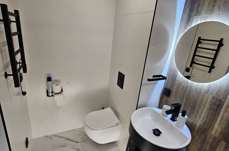 2-Комнатная квартира на сутки в  Гродно,  Пушкина ул., 36    изображение 11 - kvartirka.by