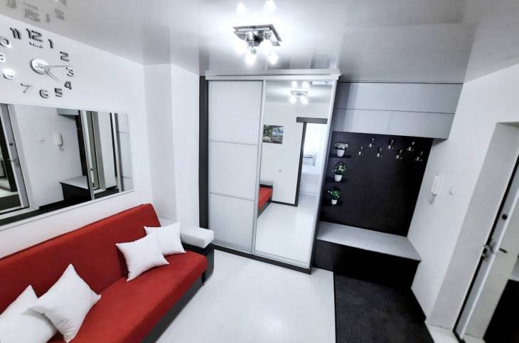 1-Комнатная квартира на ночь в  Минске,  Бельского ул., 14    изображение 8 - kvartirka.by