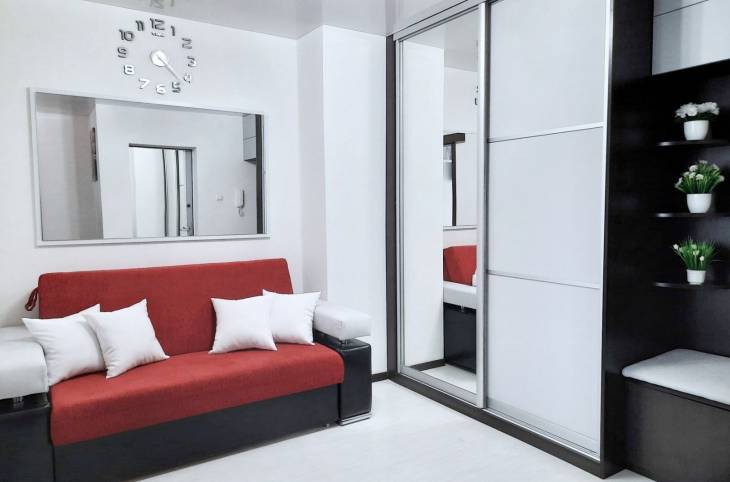 1-Комнатная квартира на ночь в  Минске,  Бельского ул., 14    изображение 13 - kvartirka.by