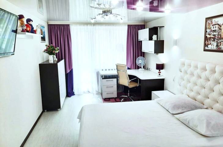 1-Комнатная квартира на сутки в  Минске,  Бельского ул., 14    изображение 1 - kvartirka.by