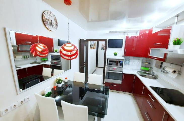 1-Комнатная квартира на час в  Минске,  Бельского ул., 14    изображение 4 - kvartirka.by