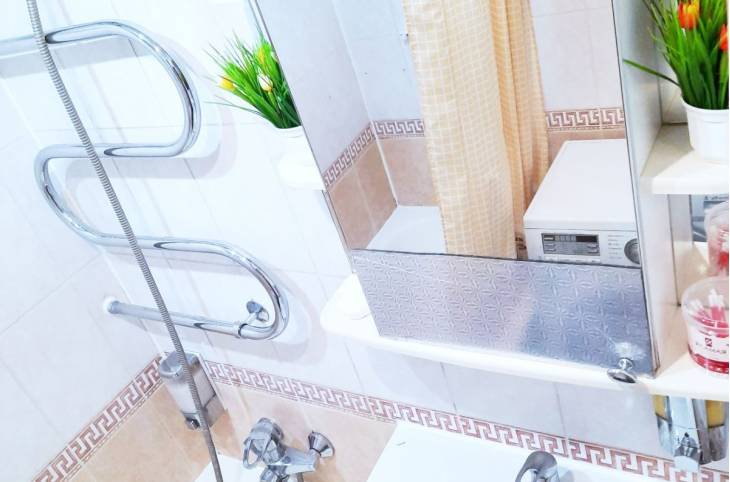 1-Комнатная квартира на сутки в  Минске,  Жудро ул., 51    изображение 16 - kvartirka.by