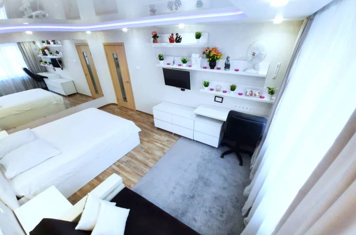 1-Комнатная квартира на ночь в  Минске,  Жудро ул., 51    изображение 7 - kvartirka.by