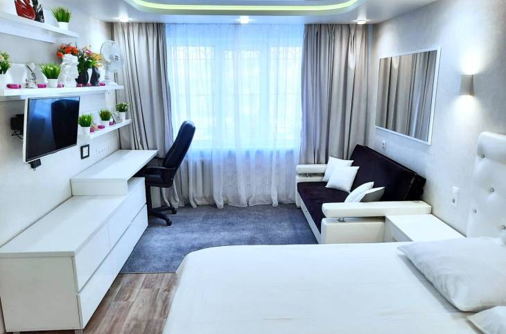 1-Комнатная квартира на ночь в  Минске,  Жудро ул., 51    изображение 1 - kvartirka.by