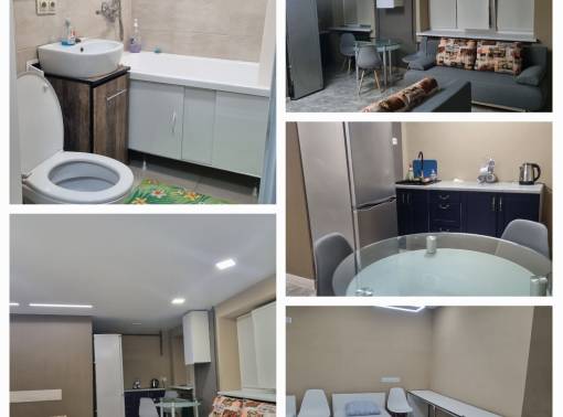 Уютная квартира на сутки - kvartirka.by