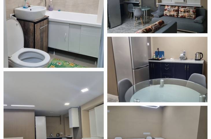 2-Комнатная квартира на сутки в  Жлобине,  19-й микрорайон, 18    изображение 2 - kvartirka.by