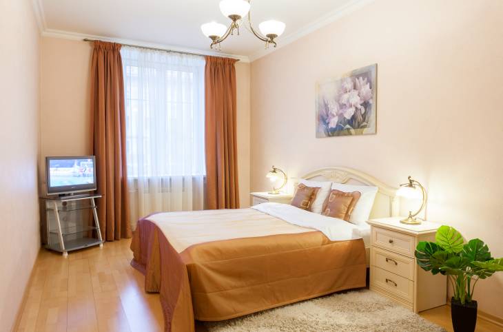 2-Комнатная квартира на сутки в  Минске,  Ленина ул., 6   изображение 3 - kvartirka.by
