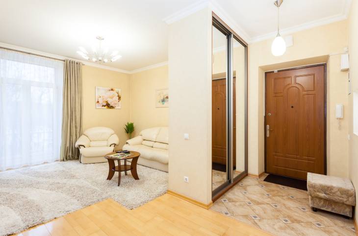 2-Комнатная квартира на сутки в  Минске,  Ленина ул., 6    изображение 7 - kvartirka.by
