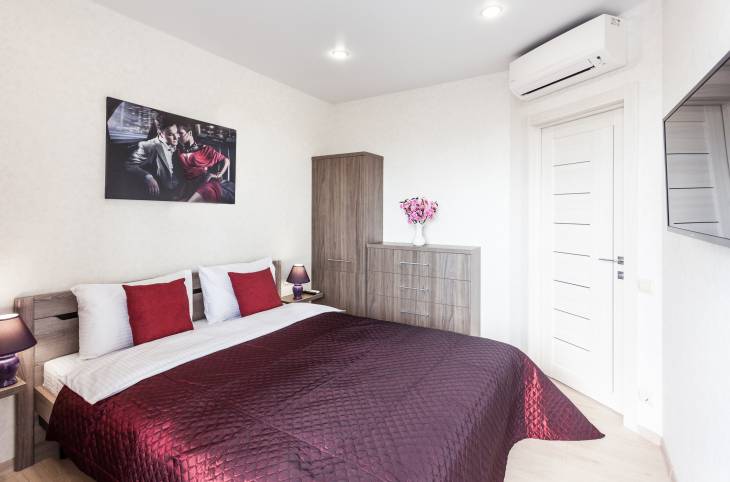 2-Комнатная квартира на ночь в  Минске,  Грибоедова ул., 1    изображение 2 - kvartirka.by