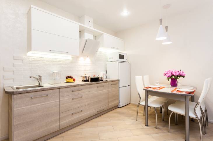 2-Комнатная квартира на ночь в  Минске,  Грибоедова ул., 1    изображение 6 - kvartirka.by