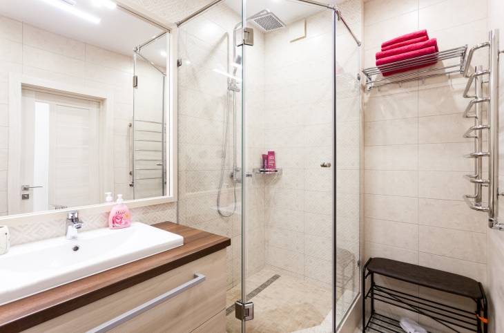 2-Комнатная квартира на ночь в  Минске,  Грибоедова ул., 1    изображение 7 - kvartirka.by