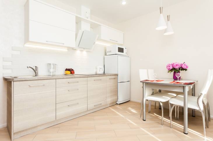 2-Комнатная квартира на ночь в  Минске,  Грибоедова ул., 1    изображение 9 - kvartirka.by