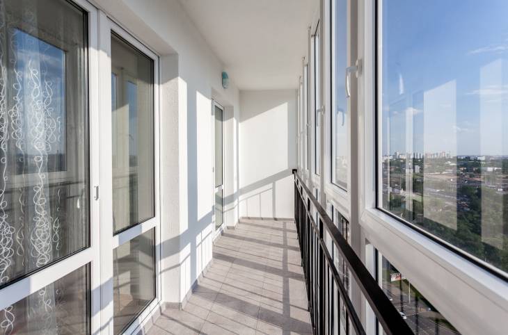 2-Комнатная квартира на ночь в  Минске,  Грибоедова ул., 1    изображение 10 - kvartirka.by