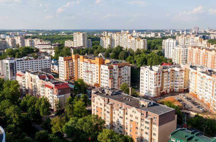 2-Комнатная квартира на ночь в  Минске,  Грибоедова ул., 1    изображение 12 - kvartirka.by