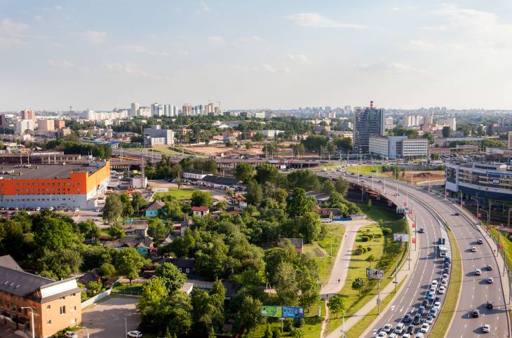 2-Комнатная квартира на ночь в  Минске,  Грибоедова ул., 1    изображение 11 - kvartirka.by