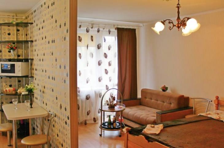 1-Комнатная квартира на сутки в  Бресте,  Машерова пр-т., 64    изображение 1 - kvartirka.by