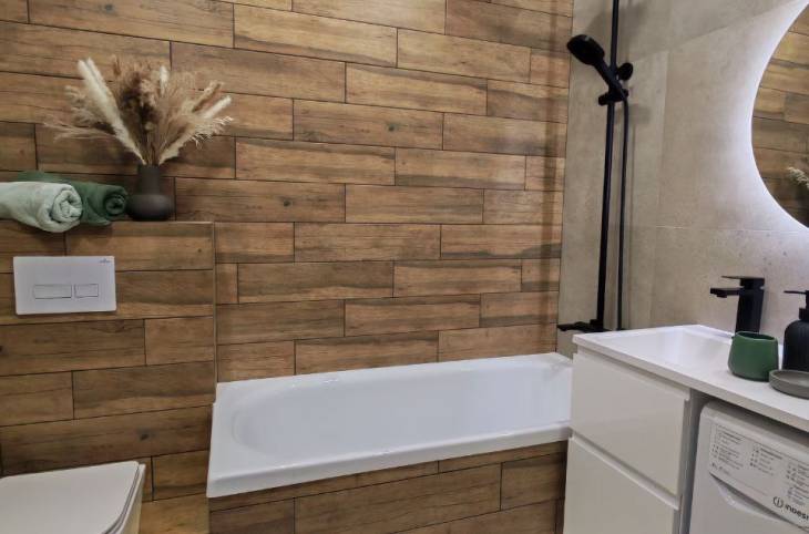 2-Комнатная квартира на сутки в  Минске,  Николы Теслы ул., 29    изображение 8 - kvartirka.by