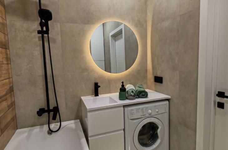 2-Комнатная квартира на сутки в  Минске,  Николы Теслы ул., 29    изображение 10 - kvartirka.by