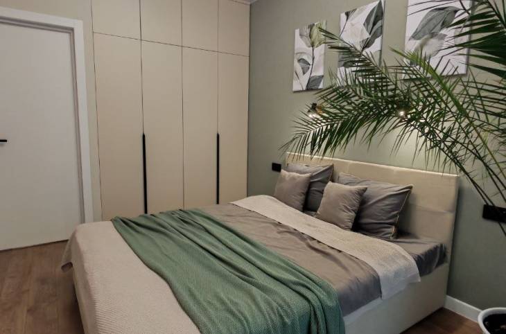 2-Комнатная квартира на сутки в  Минске,  Николы Теслы ул., 29    изображение 6 - kvartirka.by